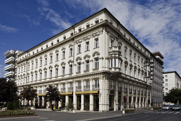 Hotel Rába City Center, Győr