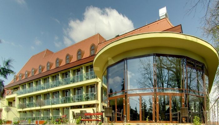 Family Wellness Hotel Gyula, Gyula