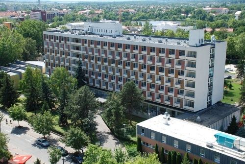 Hunguest Hotel B&eacute;ke, Hajd&uacute;szoboszl&oacute;