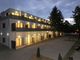 apartment house
