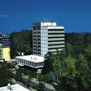 Hunguest Hotel Hőforrás, Hajdúszoboszló