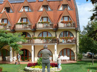 Click here for more images about Ágnes Hotel.