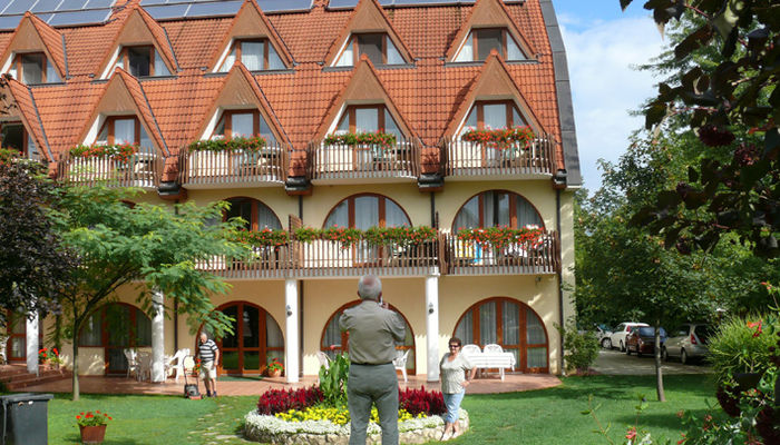 Ágnes Hotel, Hévíz