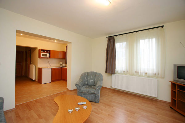 Centrum Apartment House, H&eacute;v&iacute;z