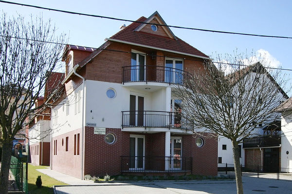 Centrum Apartment House, Hévíz