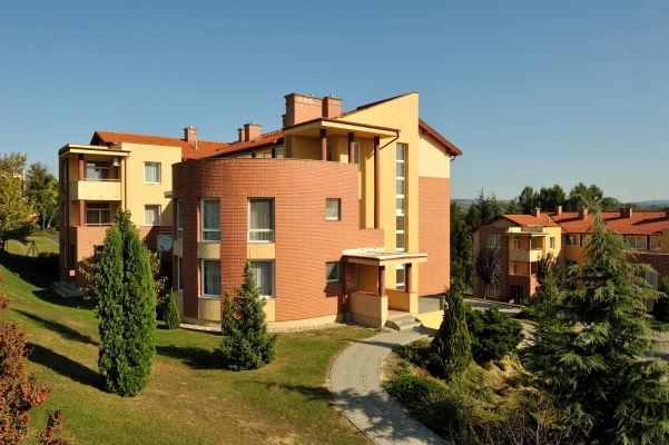 Gelencsér Apartments, Hévíz