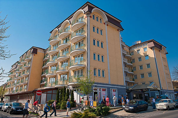 Palace Hotel, Hévíz