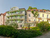 This hotel, which has a new name but looks back upon hundreds of years of therapeutic traditions, was constructed in 1871 by the count György Festetics on the western shore of the Gyógytó (Medicinal Lake) at the foot of Hévíz Hill. He named it the Hetes Ház (House Seven), since it was the seventh …