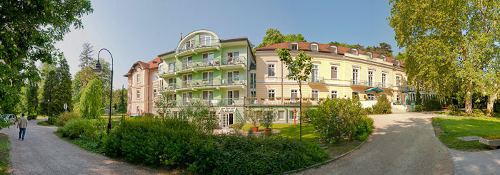 Hotel Spa H&eacute;v&iacute;z, H&eacute;v&iacute;z