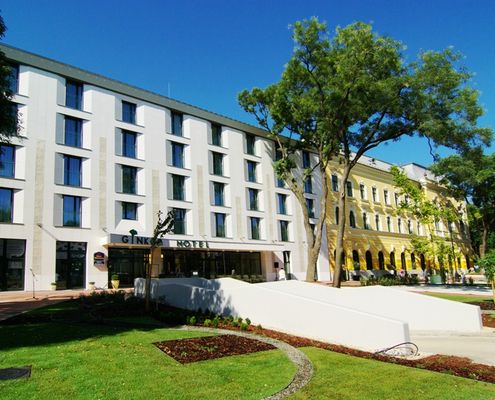 Hotel Ginkgo, Hódmezővásárhely