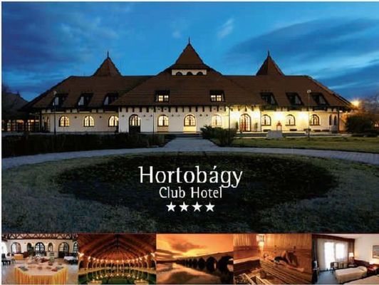 Club Hotel Hortob&aacute;gy, Hortob&aacute;gy