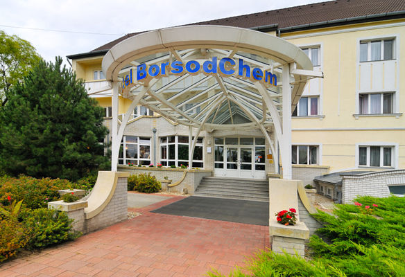 Hotel BorsodChem, Kazincbarcika