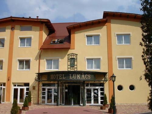 Hotel Lukács, Kazincbarcika