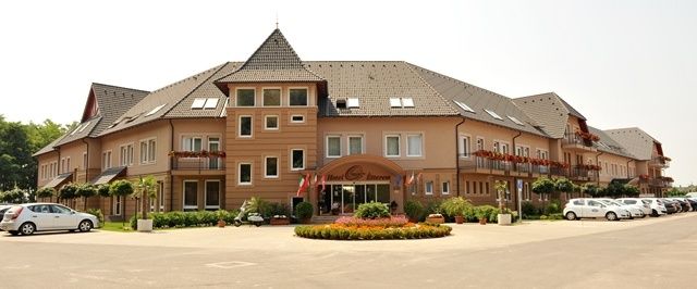 Granada Hotel, Kecskemét