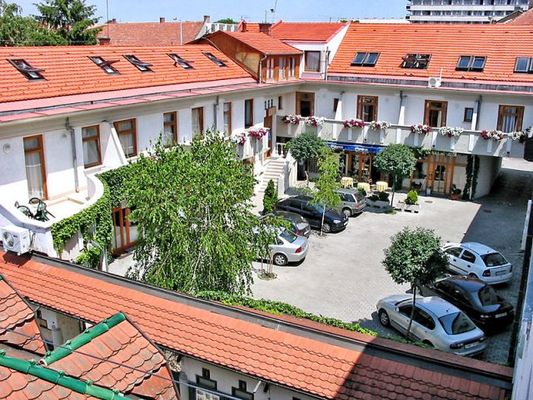 Hotel Talizmán, Kecskemét