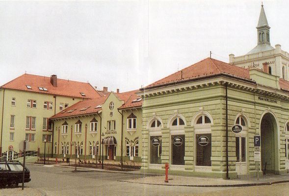 Pálma Hotel, Kecskemét