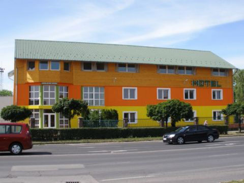 Sport Hotel, Kecskemét