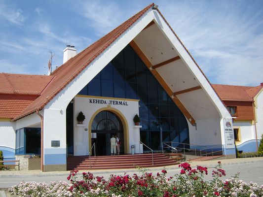 Kehida Termal Hotel, Kehidakustány