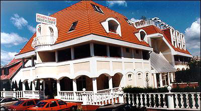 Hotel Kakadu, Keszthely