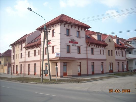 Hotel Malom, Kiskunfélegyháza