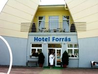 Für weitere Fotos von Hotel Forrás hier klicken