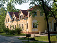 Für weitere Fotos von Geréby Herrenhaus und Reiterhof hier klicken