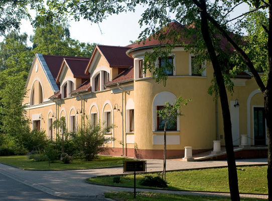 Geréby Mansion Hotel and Stables, Lajosmizse