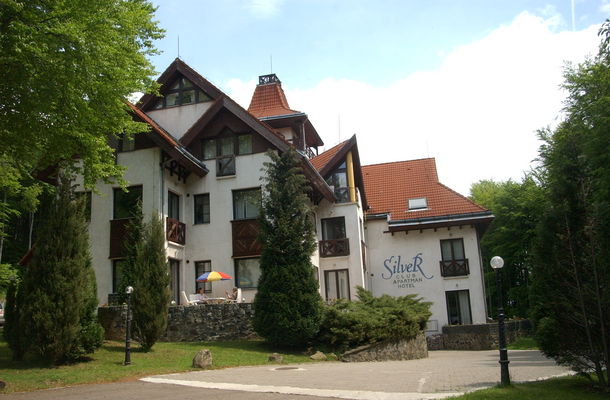 Silver Club Hotel, Mátraszentimre