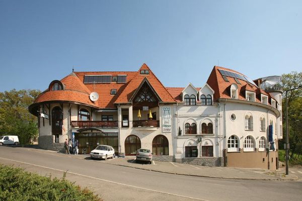 Bástya Wellness Hotel, Miskolctapolca