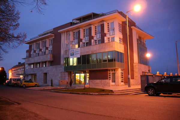 Szent János Hotel, Mohács