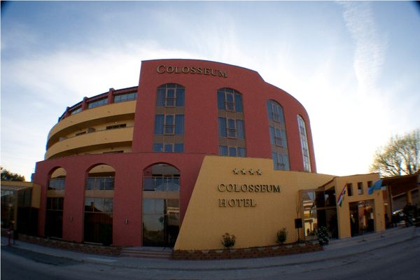 Colosseum Hotel, Mórahalom