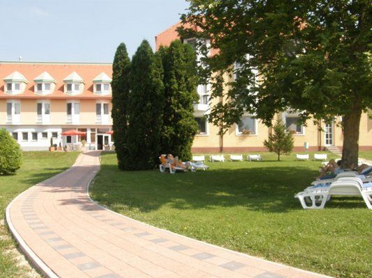 Aqua Hotel Termál, Mosonmagyaróvár