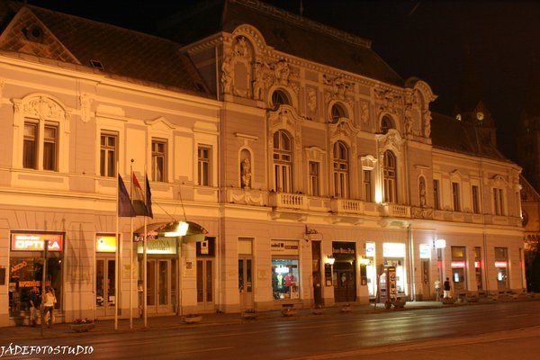 Korona Hotel, Nyíregyháza