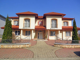 Siesta Pension, Nyíregyháza