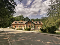 Click here for more images about St. Hubertus Pension.