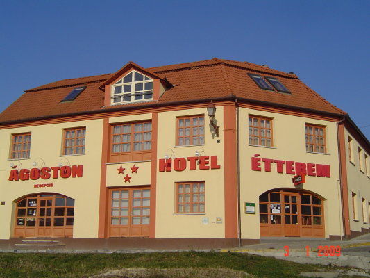 Ágoston Hotel, Pécs