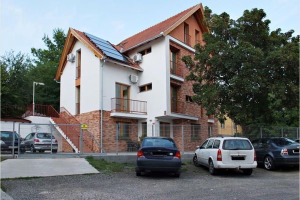 Centrum Apartmanhotel, Pécs