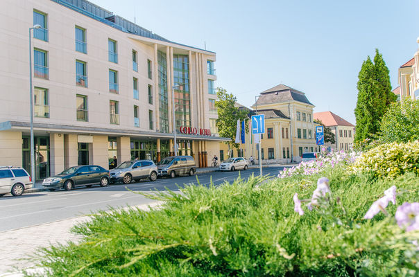 Corso Hotel, Pécs