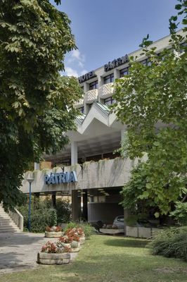 Hotel Pátria, Pécs