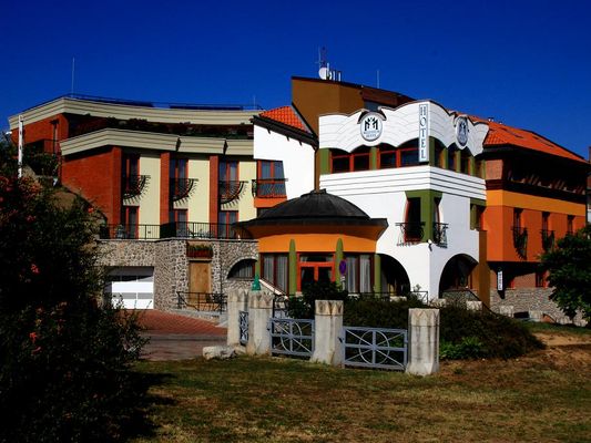 Sándor Hotel, Pécs