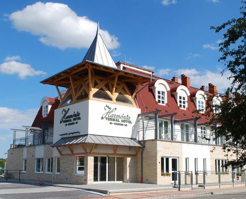 Harmónia Termál Hotel, Sárvár