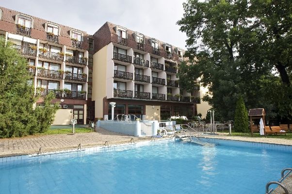 Danubius Health Spa Resort Sárvár, Sárvár