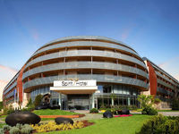Click here for more images about Spirit Hotel Thermal Spa.