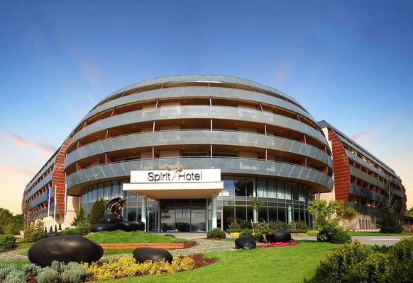 Spirit Hotel Thermal Spa, Sárvár