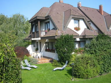 Gründner Pension, Siófok