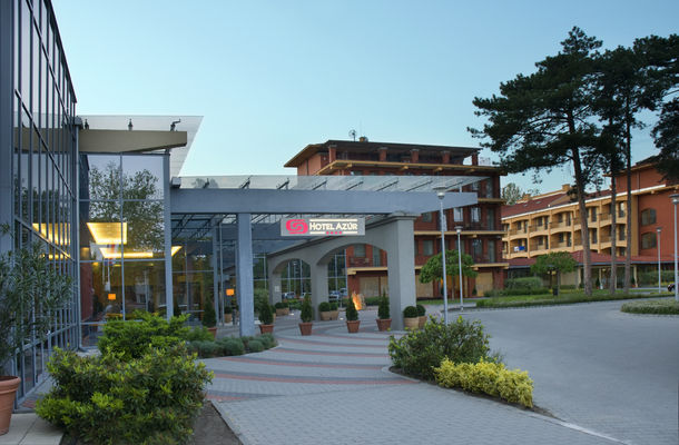 Hotel Azúr, Siófok