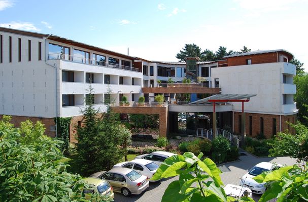 Hotel Residence, Siófok