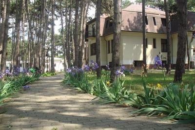 Hotel Stella, Siófok