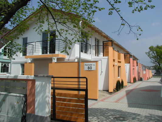 Piknik Apartmanok, Siófok