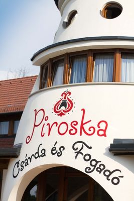 Piroska Csárda és Panzió, Siófok